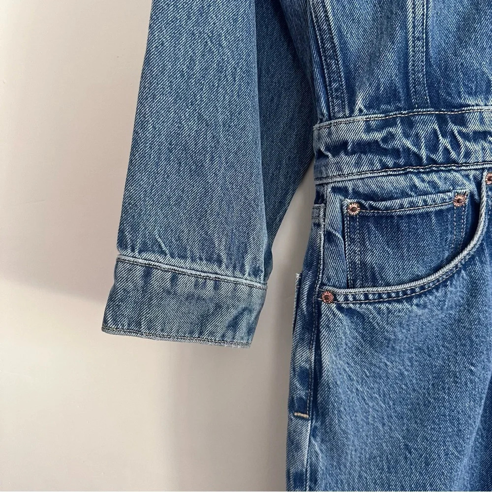 Ética denim dress size: small - Picture 5 of 9